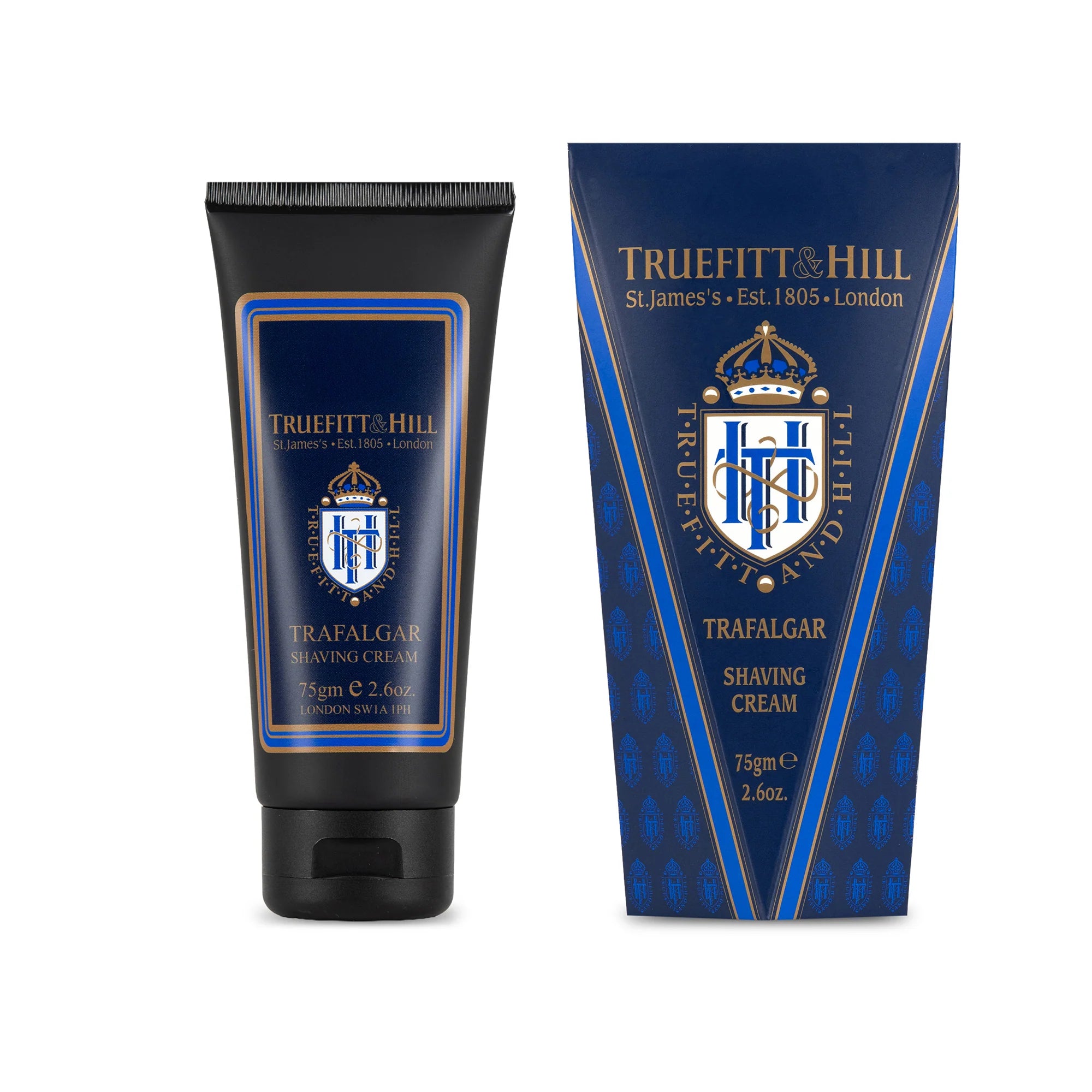 Truefitt & Hill - Trafalgar Shaving Cream Tube