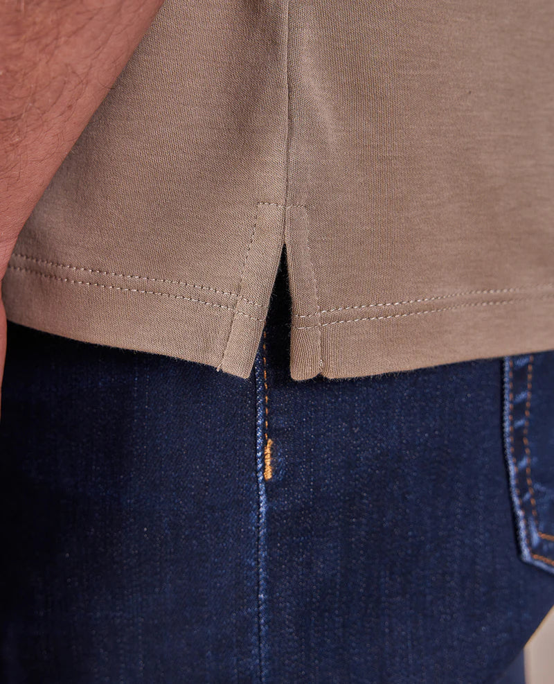 Rye 51 - The Luxe Supima T-Shirt - Desert