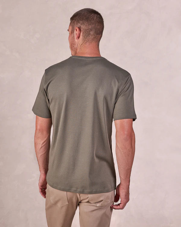 Rye 51 - The Luxe Supima T-Shirt - Fig