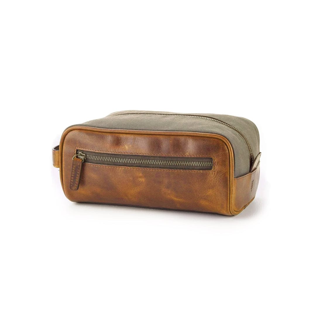 Tom Beckbe - Canvas Dopp Kit - Sawgrass