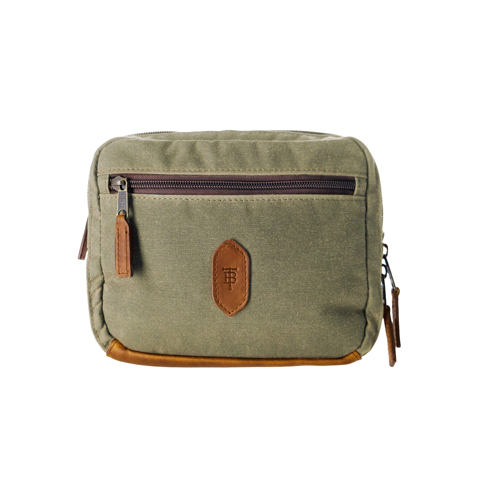 Tom Beckbe - Canvas Hanging Toiletry Bag - Sawgrass