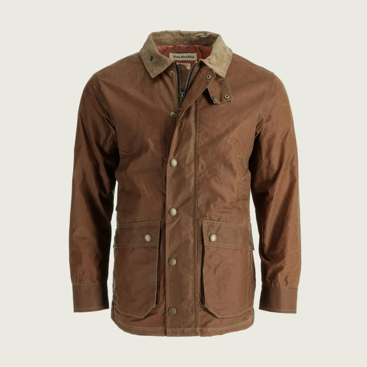 Tom Beckbe - Baldwin Jacket - Field Tan
