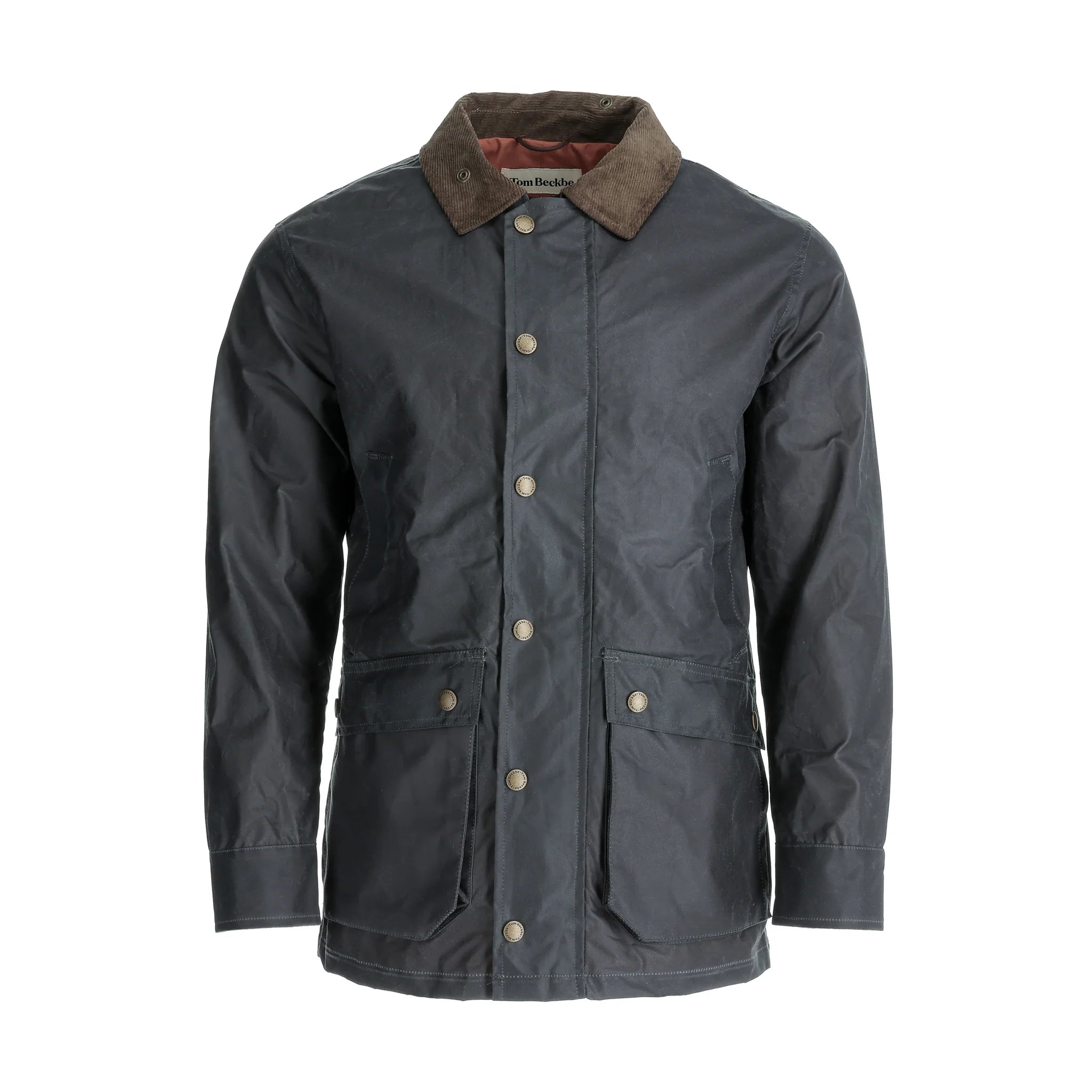 Tom Beckbe - Baldwin Jacket - Forged Iron