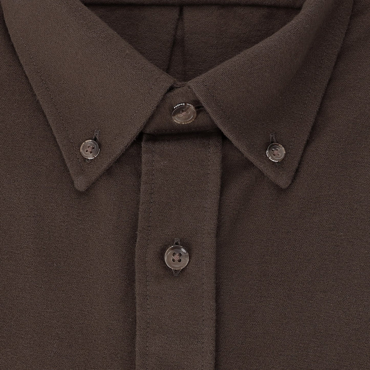 Tom Beckbe - Hartwell Moleskin - Brown