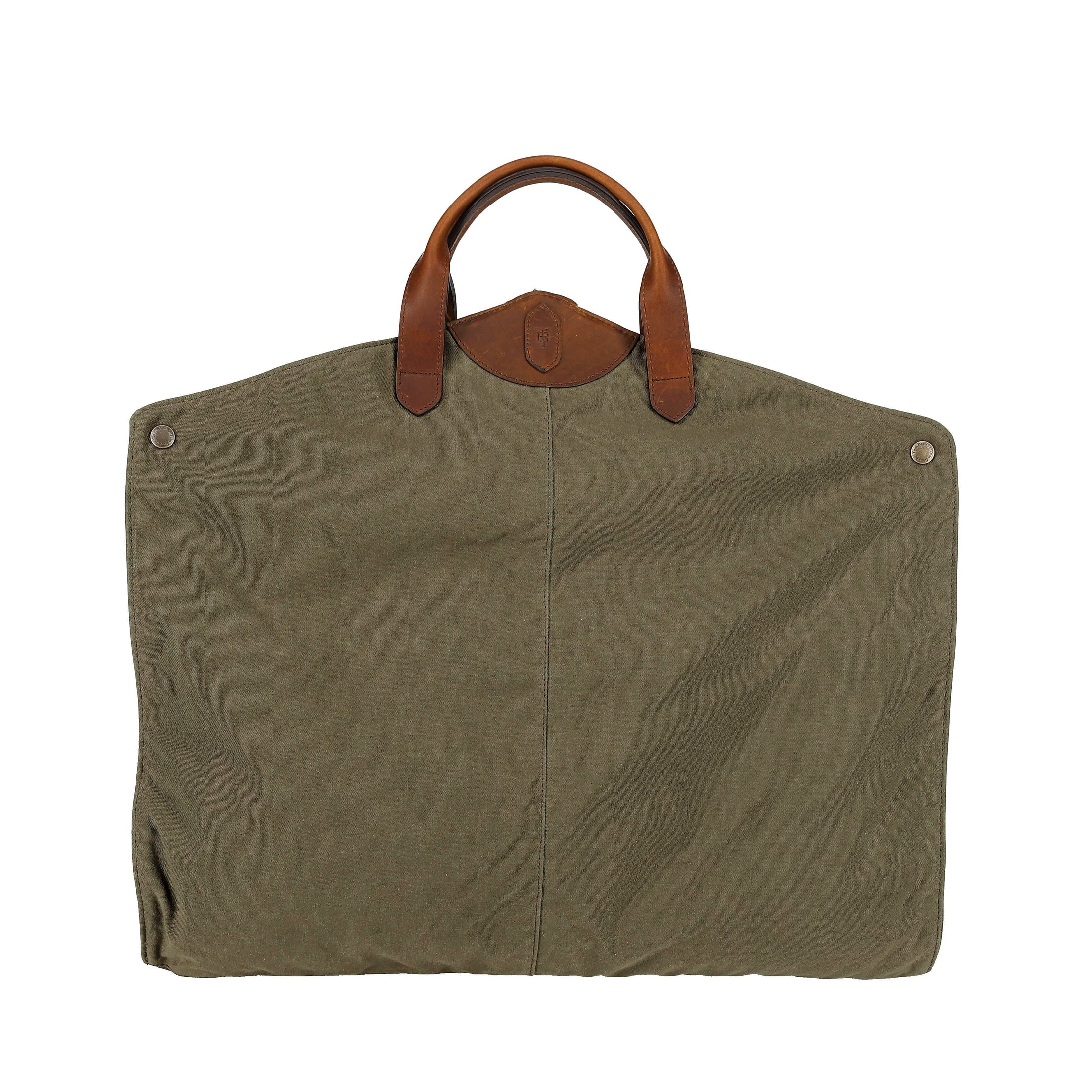 Tom Beckbe - Canvas Garment Bag - Sawgrass