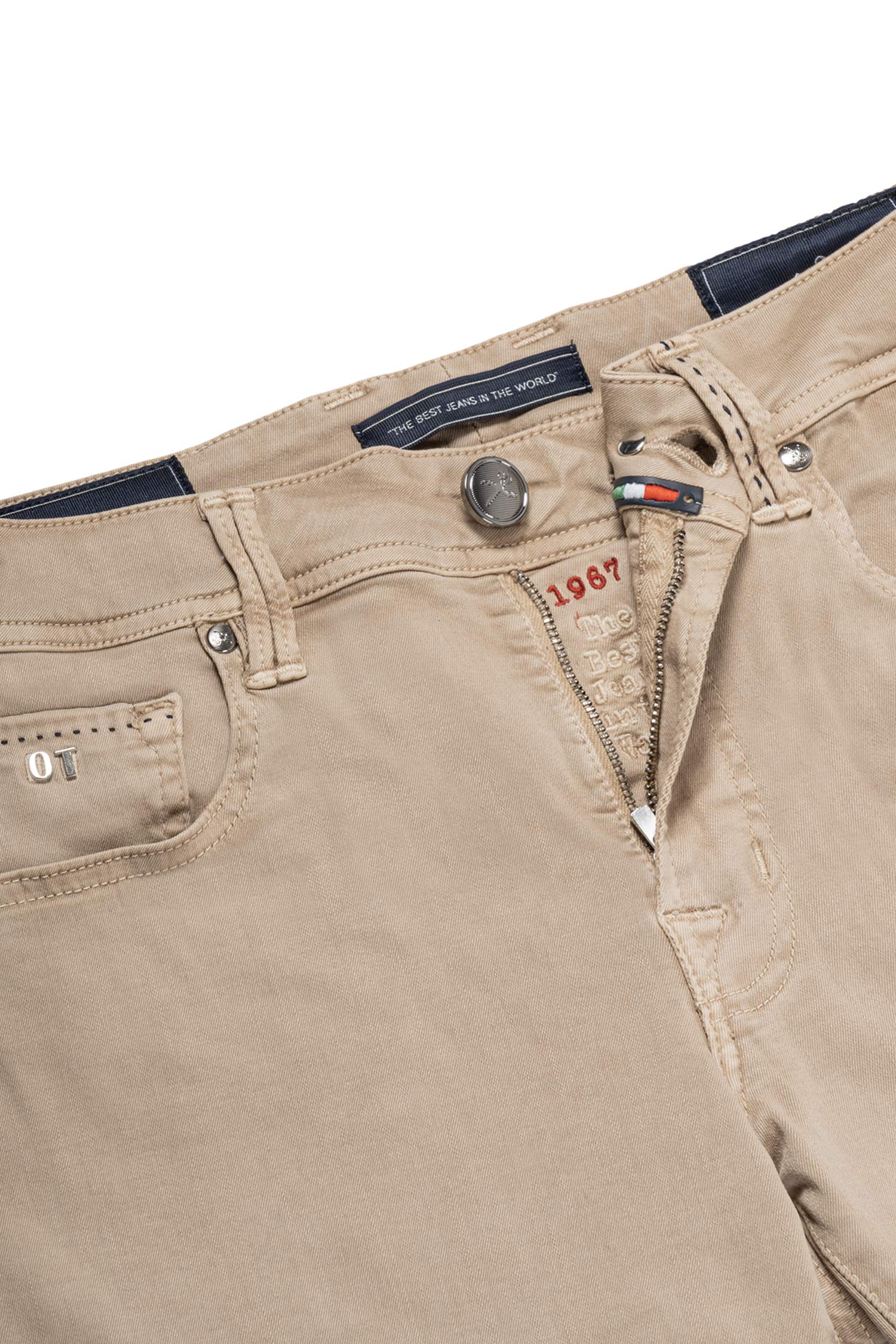 Tramarossa - Michelangelo 5-Pocket - Beige