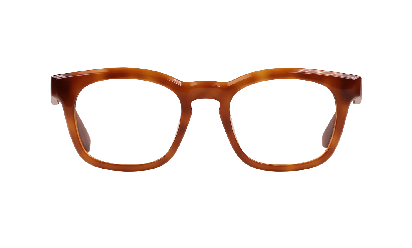 EyeBobs - Humble Narrator - Caramel Tortoise