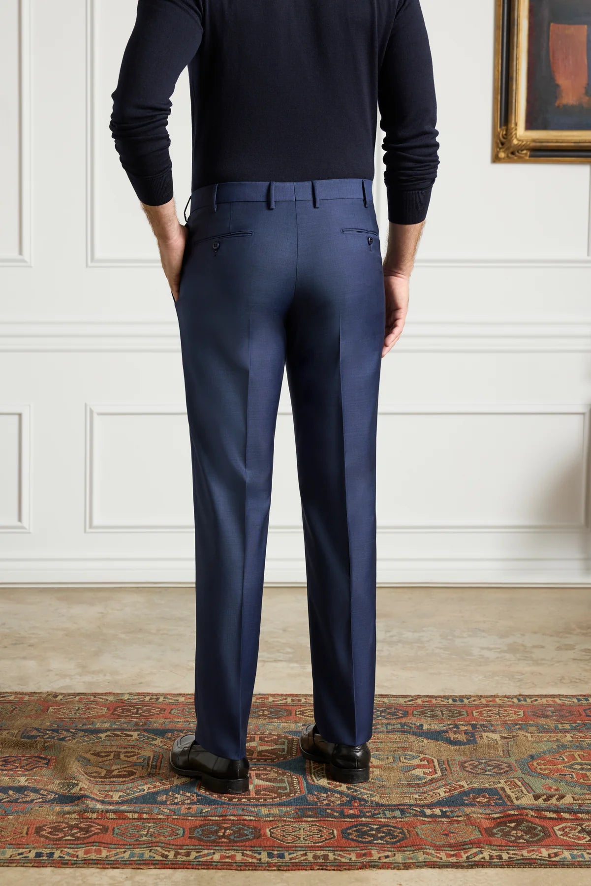 Zanella - Devon Trousers - Navy