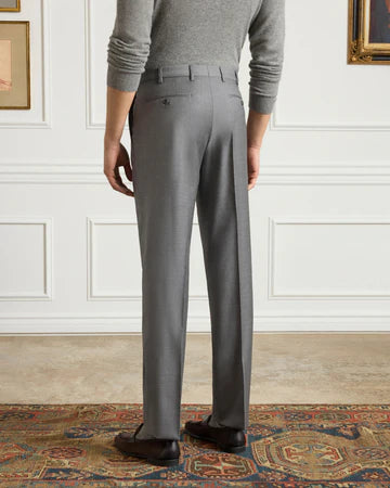 Zanella - Devon Trousers - Mid Grey