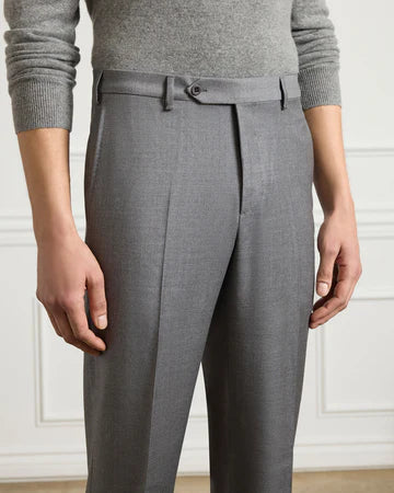 Zanella - Devon Trousers - Mid Grey