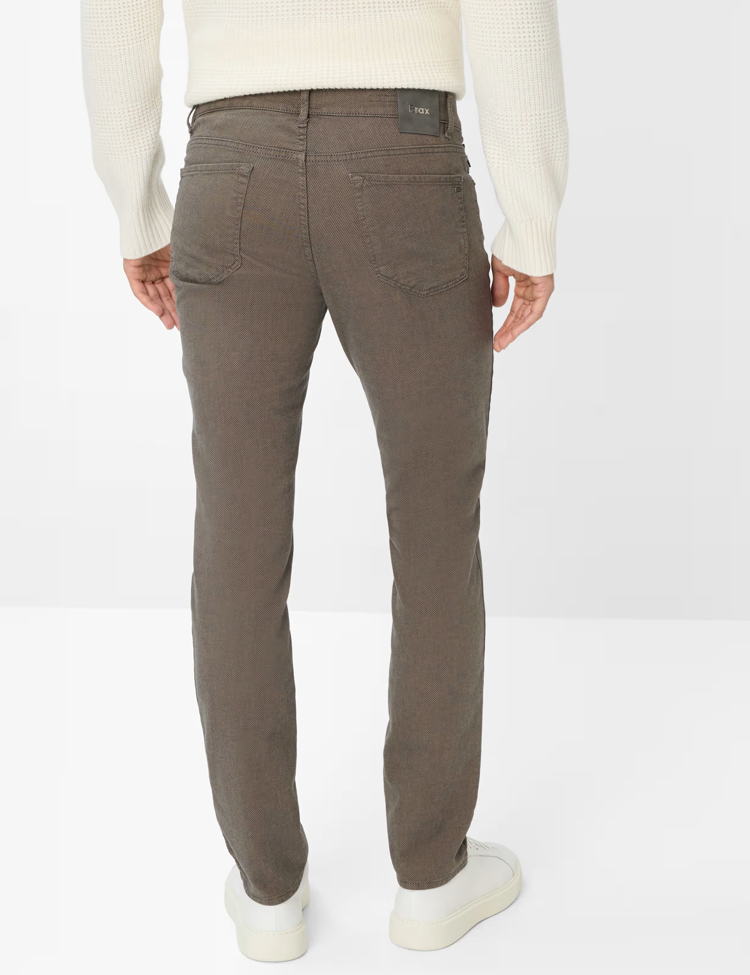 BRAX - Chuck Five Pocket - Taupe