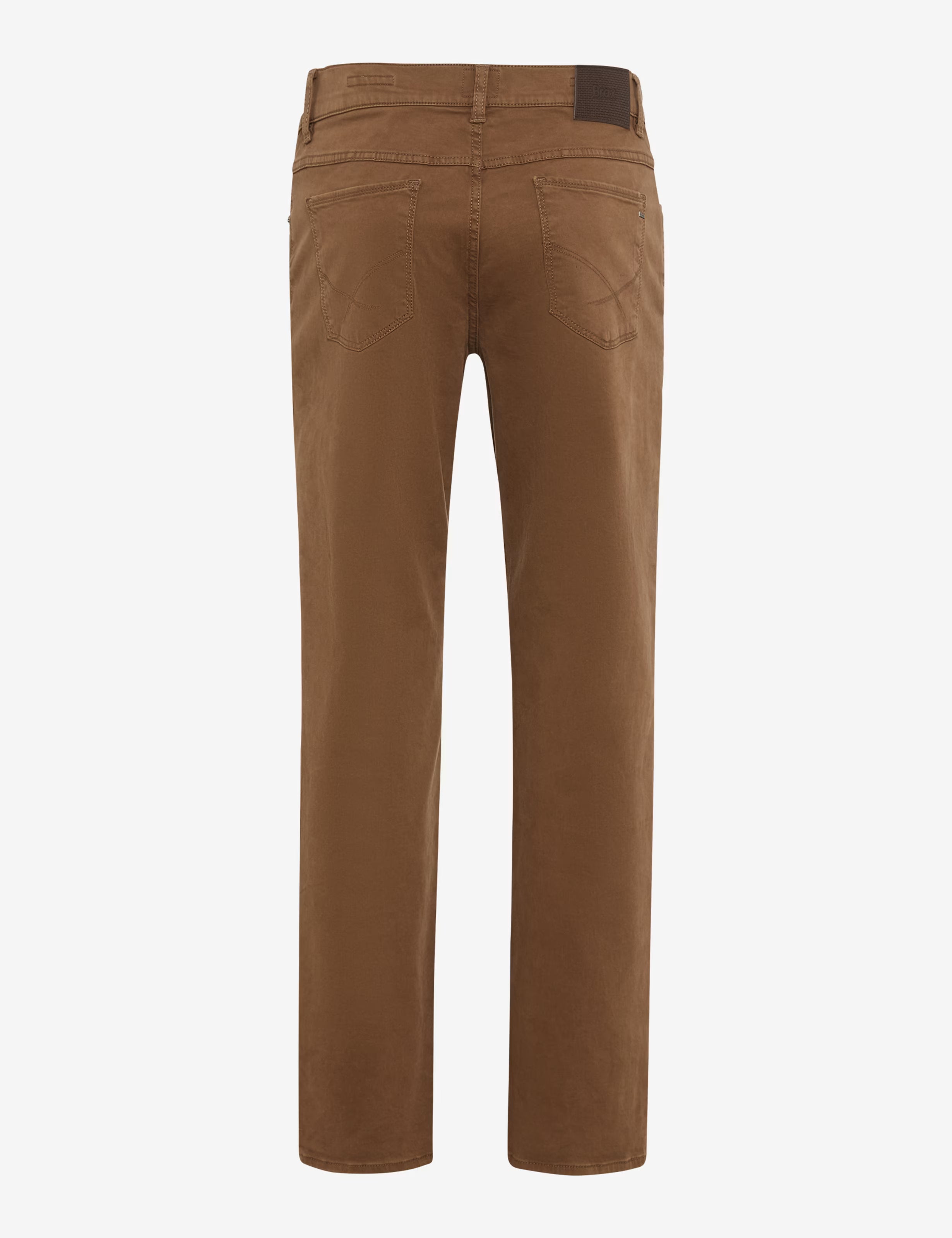 BRAX - Cooper Five Pocket Pants - Toffee