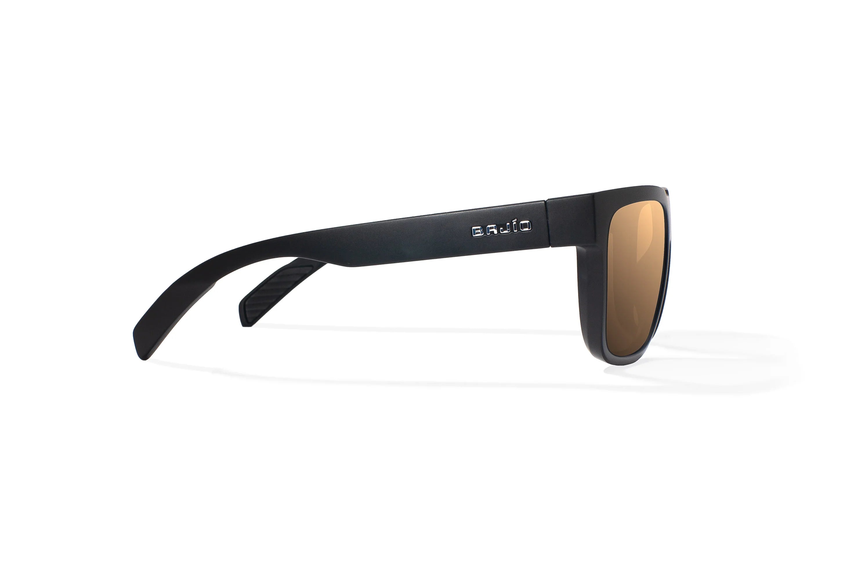 Bajio - Caballo - Black Matte & Copper Glass Lens
