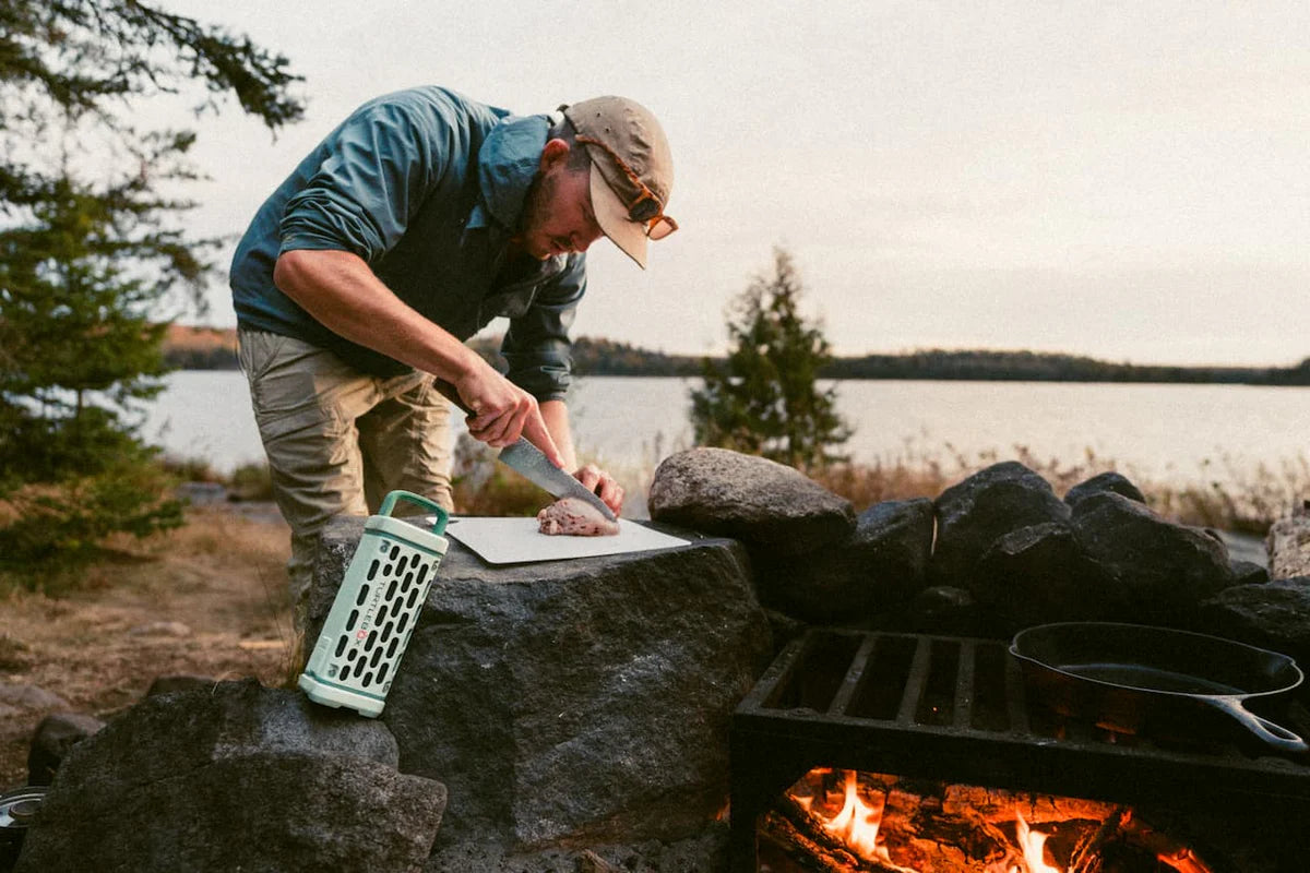 Turtlebox Audio - Ranger Outdoor Speaker - River Rock
