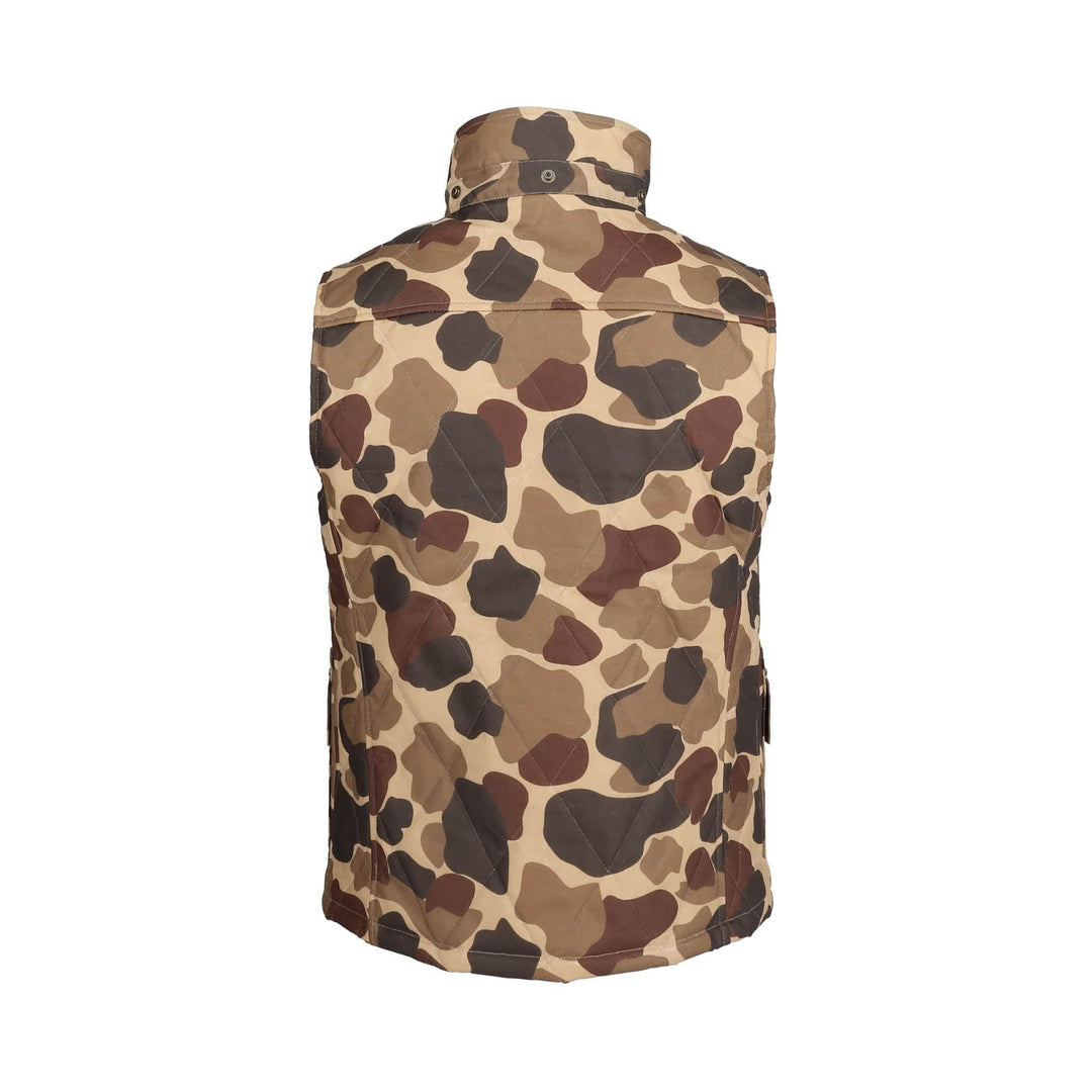 Tom Beckbe - Fowler Vest