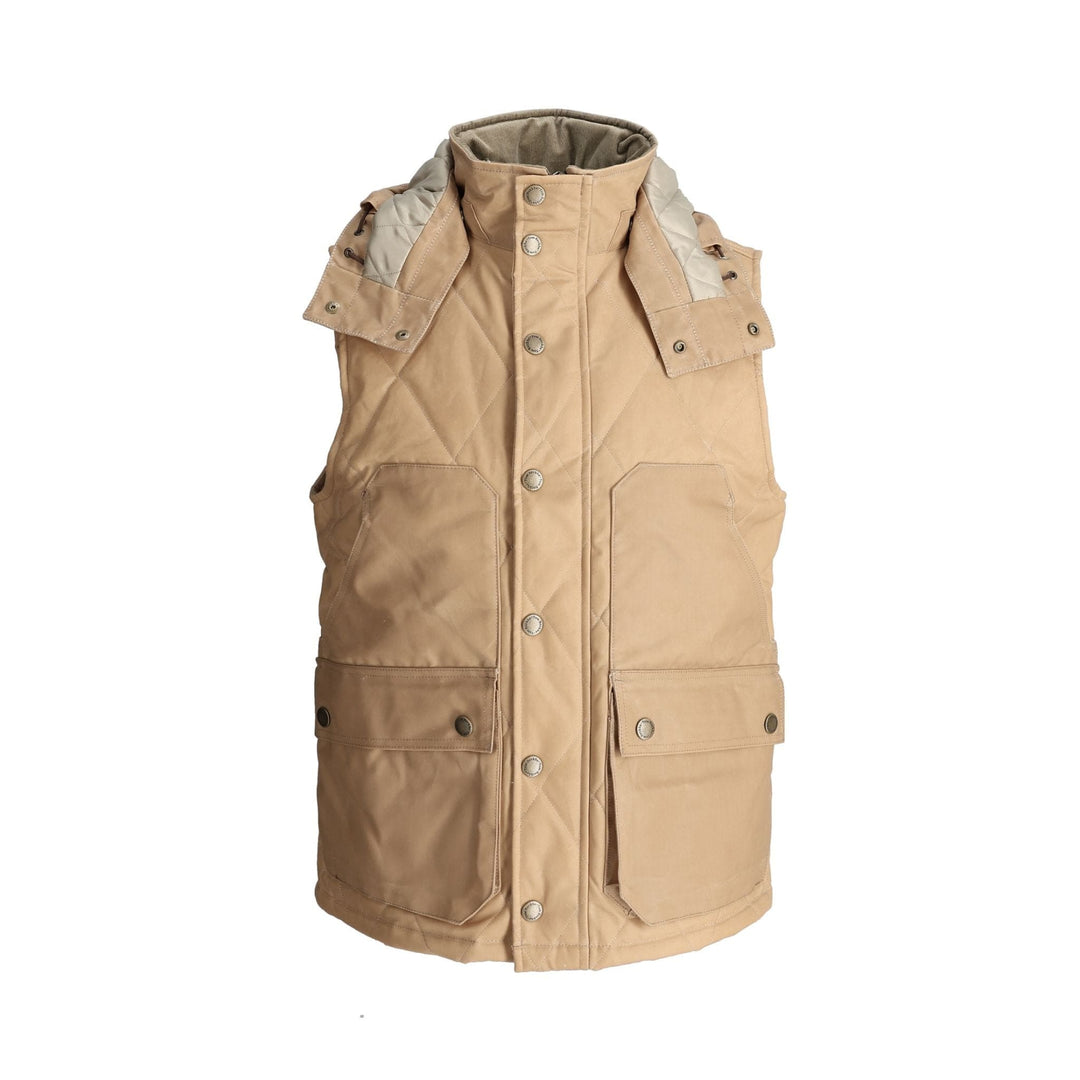 Tom Beckbe - Fowler Vest