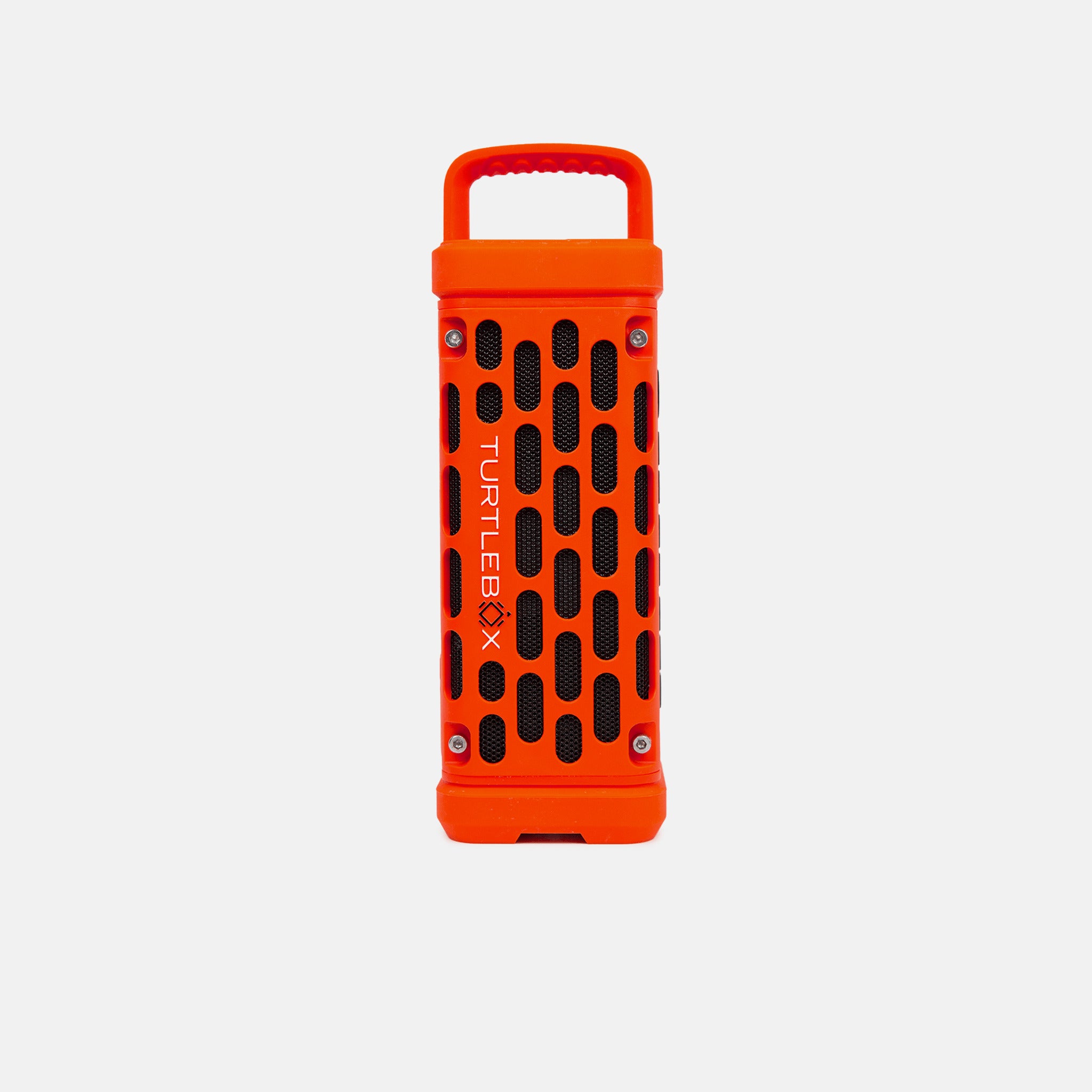 Turtlebox Audio - Ranger Outdoor Speaker - Orange