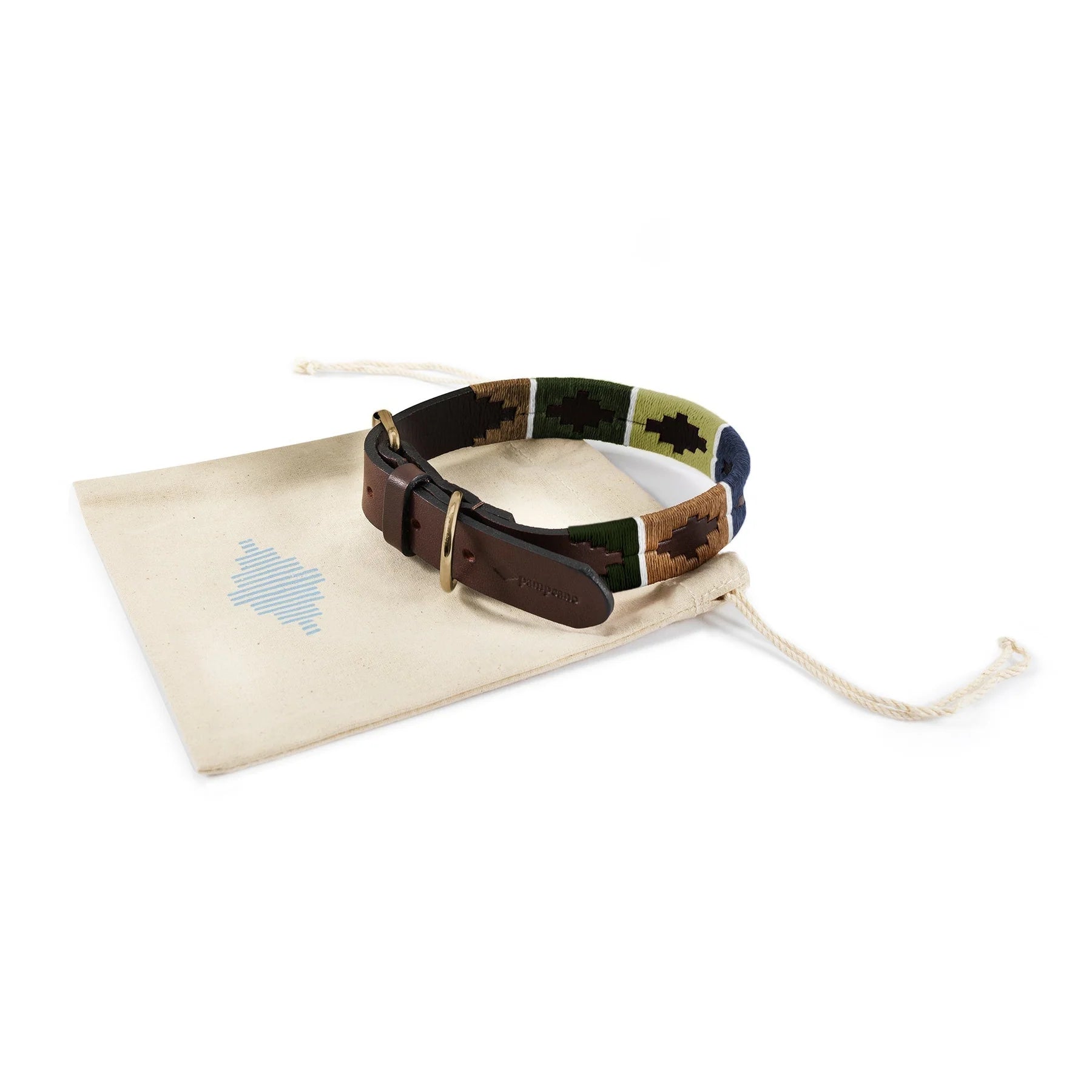 Pampeano - Dog Collar