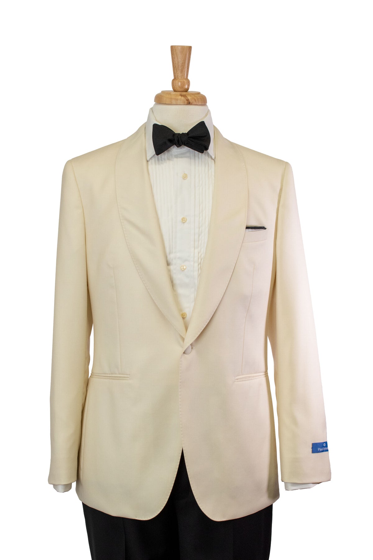 Paul Betenly - Davis Fit Tuxedo Dinner Jacket