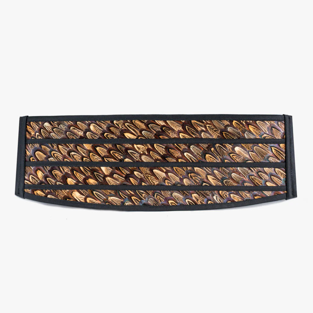 Brackish - Pheasant Cummerbund