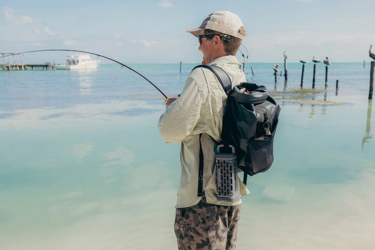 Turtlebox Audio - Ranger Outdoor Speaker - Gray