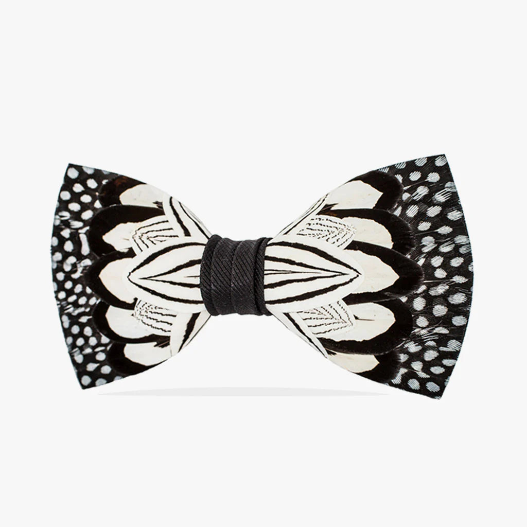 Brackish - River Wind Bow Tie