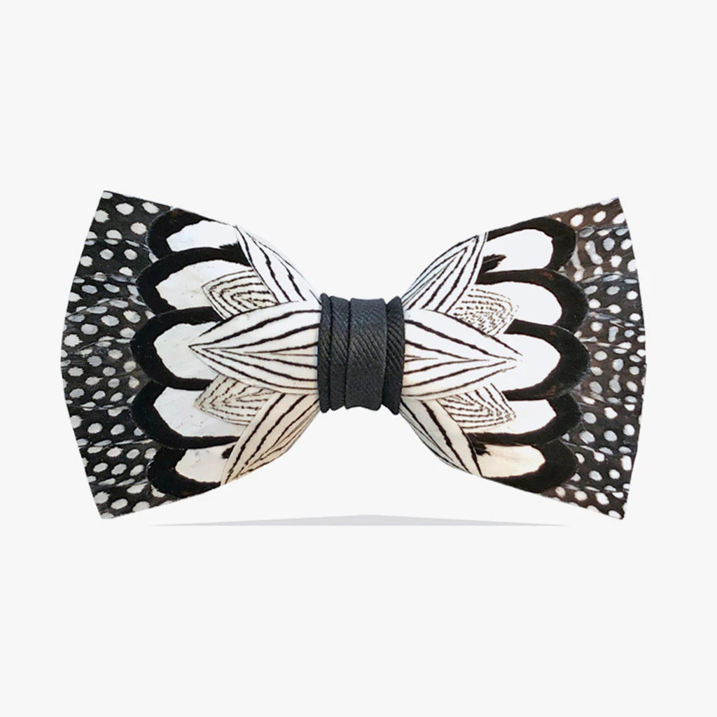 Brackish - River Wind Bow Tie