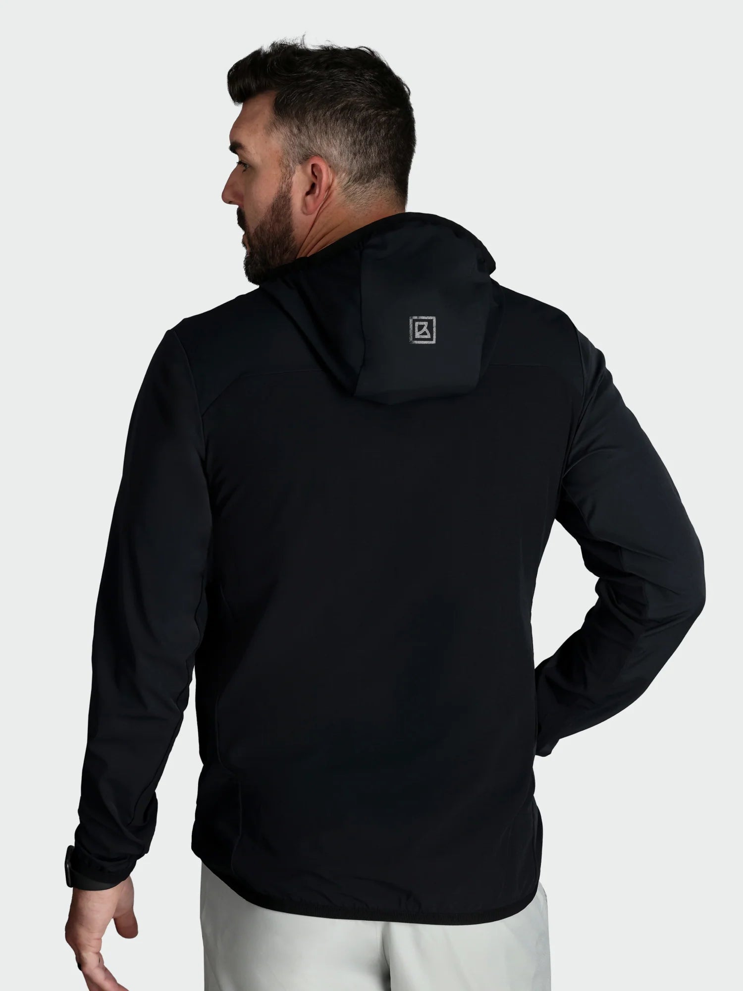 BCKR - Cool One UPF Pullover Georgia Bulldogs - Black