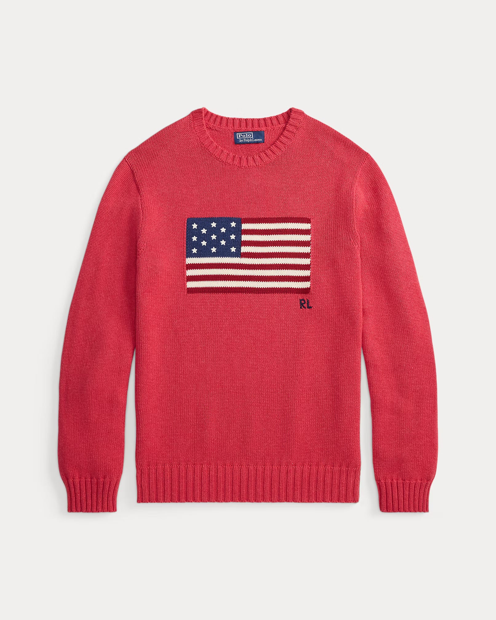 Ralph Lauren - Roving Cotton- Red Topaz
