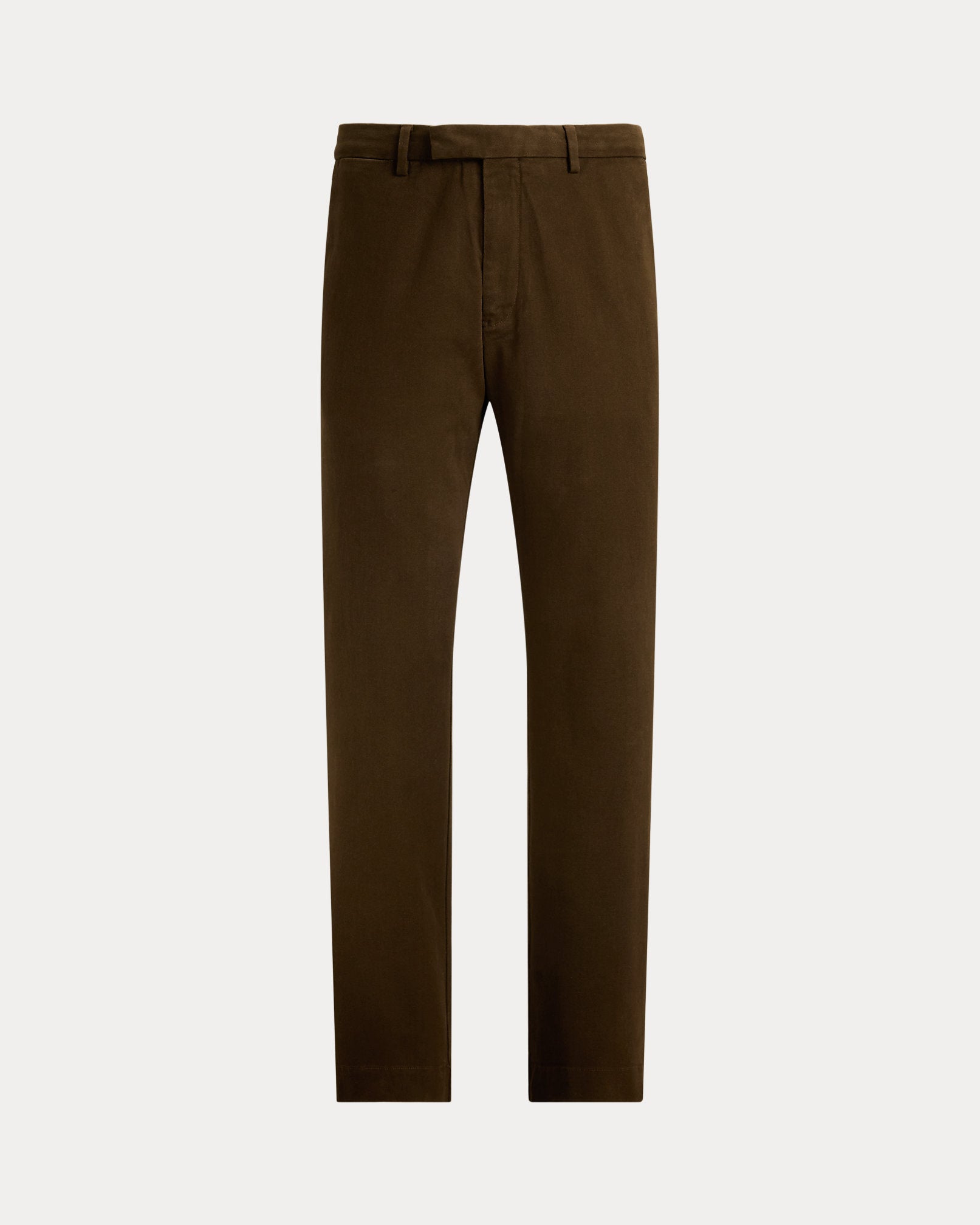 Ralph Lauren - Jarrett Classic Fit Stretch Chino Pant - Dark Brown