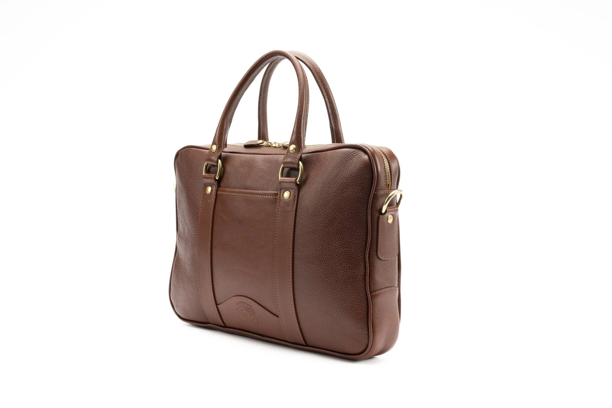 Ghurka - Scout No. 295 | Vintage Chestnut Leather