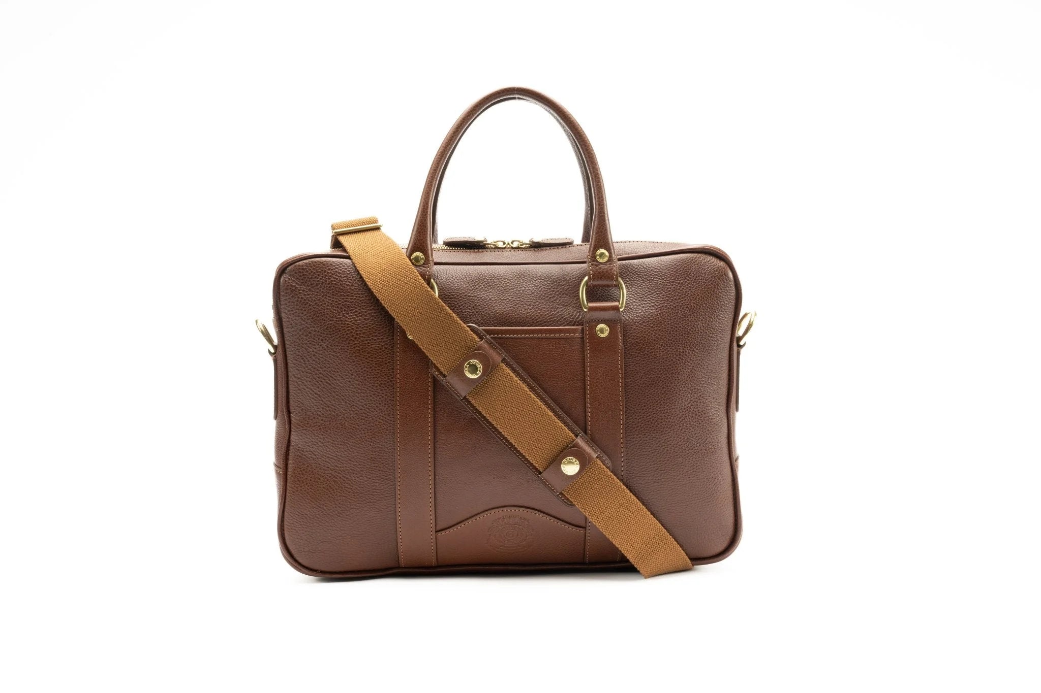 Ghurka - Scout No. 295 | Vintage Chestnut Leather
