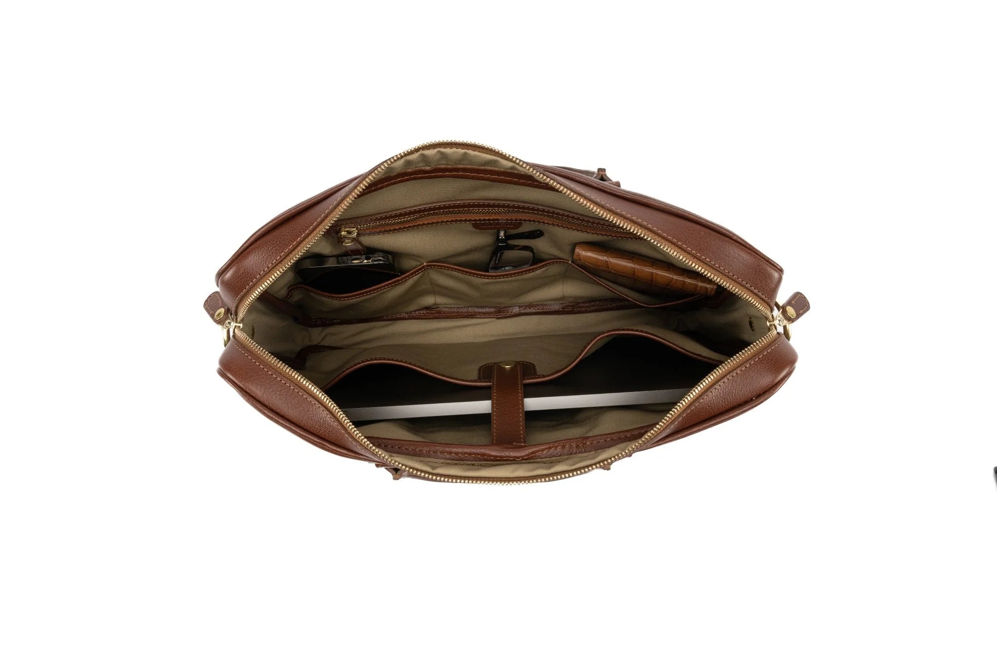 Ghurka - Scout No. 295 | Vintage Chestnut Leather