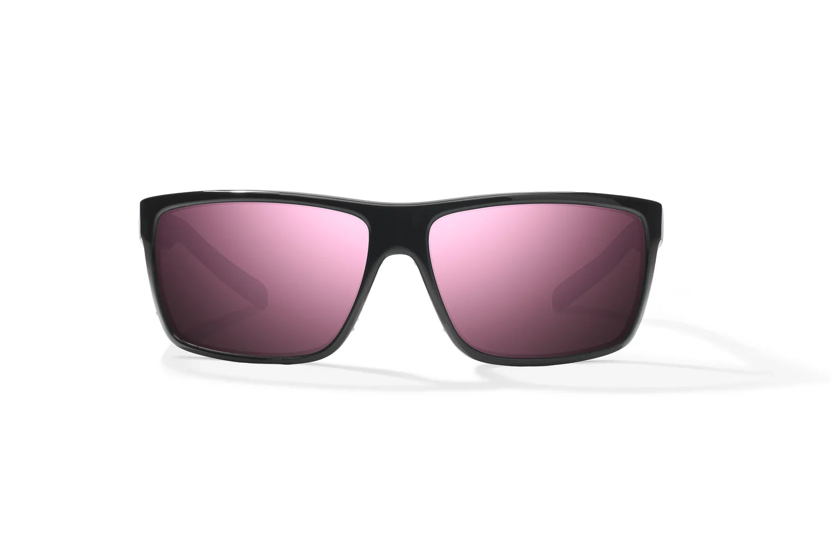 Bajio - Sigs- Black Gloss & Rose Mirror Lens
