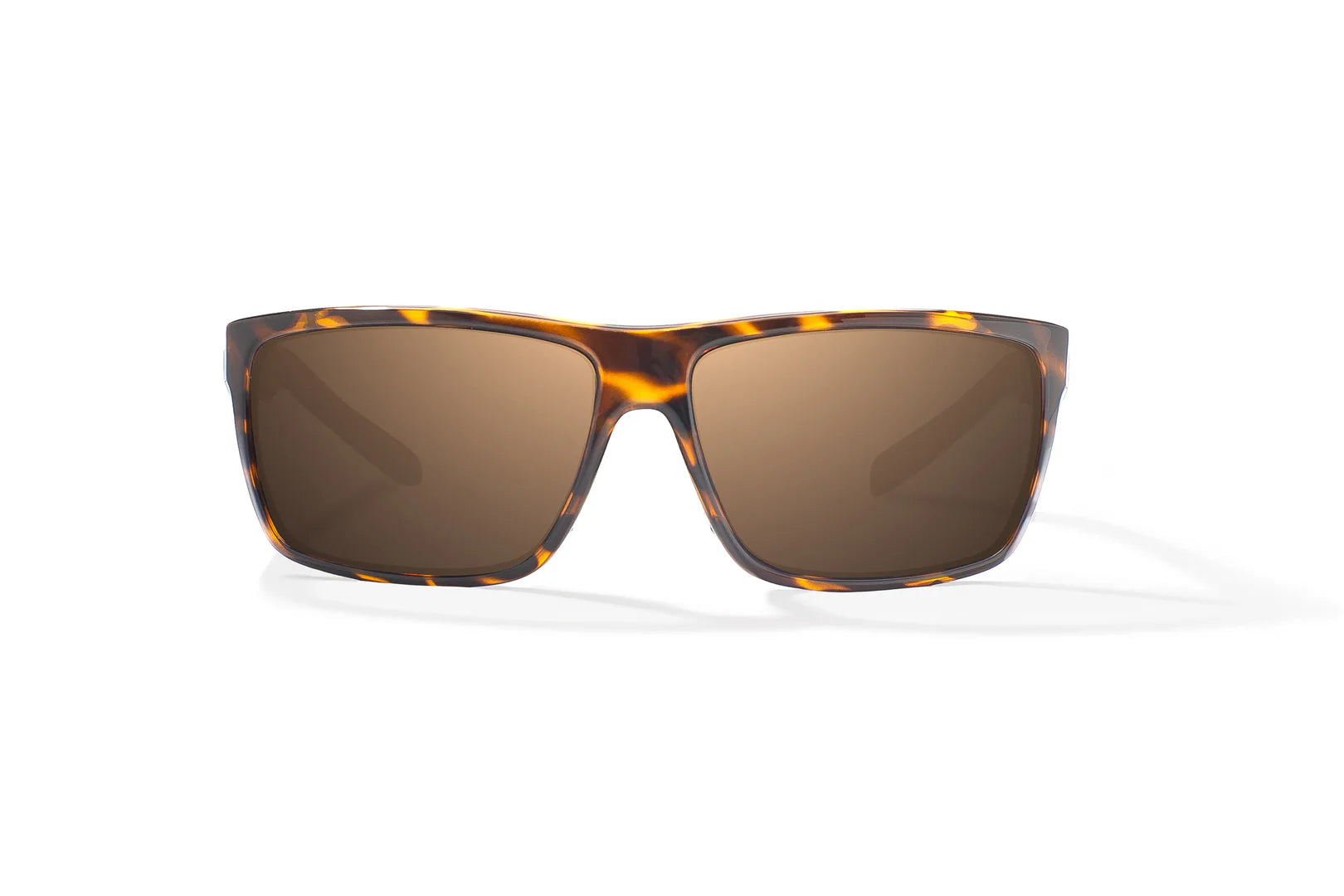 Bajio - Sigs- Brown Tortoise Glass & Copper Lens