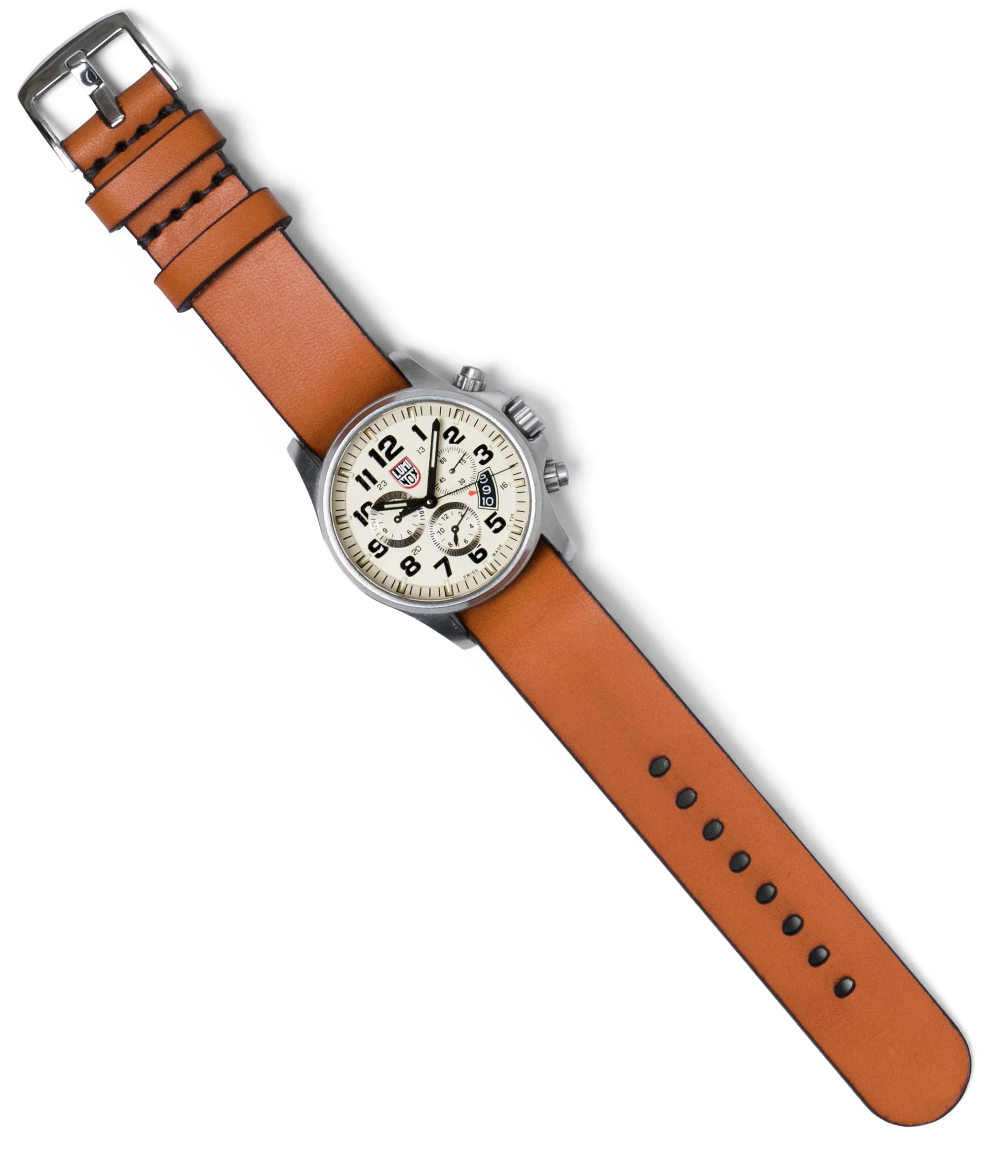 Bexar Goods - Simple Pass Thru Watch Strap