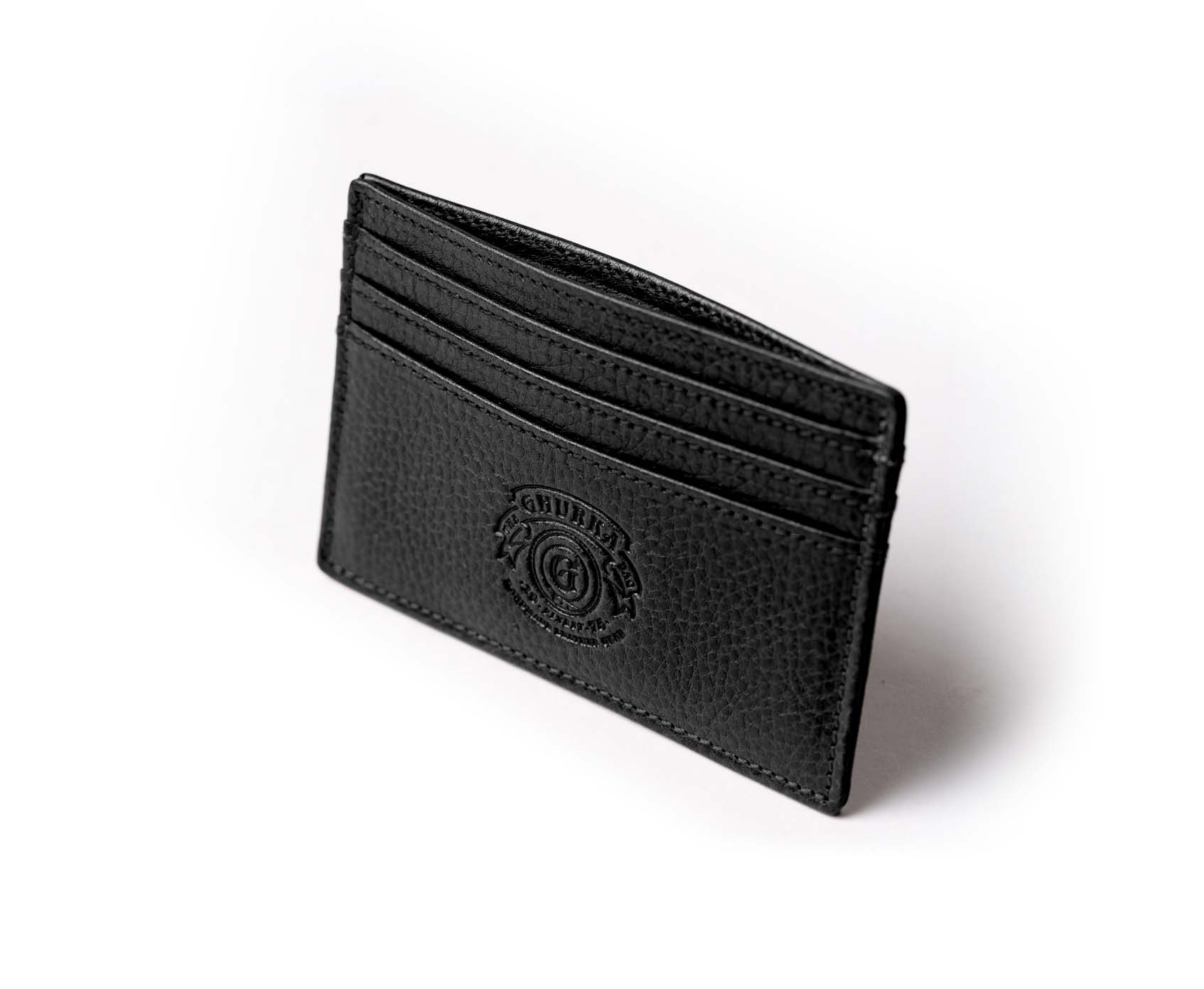 Ghurka - Slim Credit Card Case