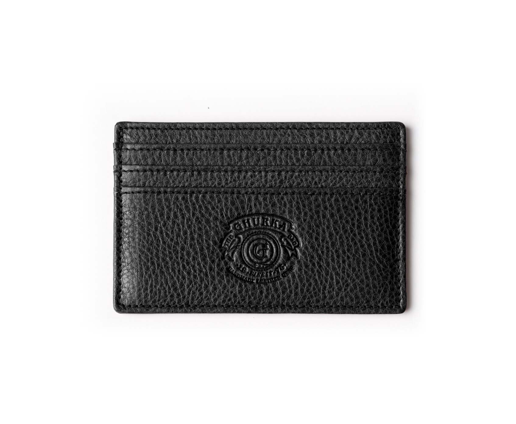Ghurka - Slim Credit Card Case