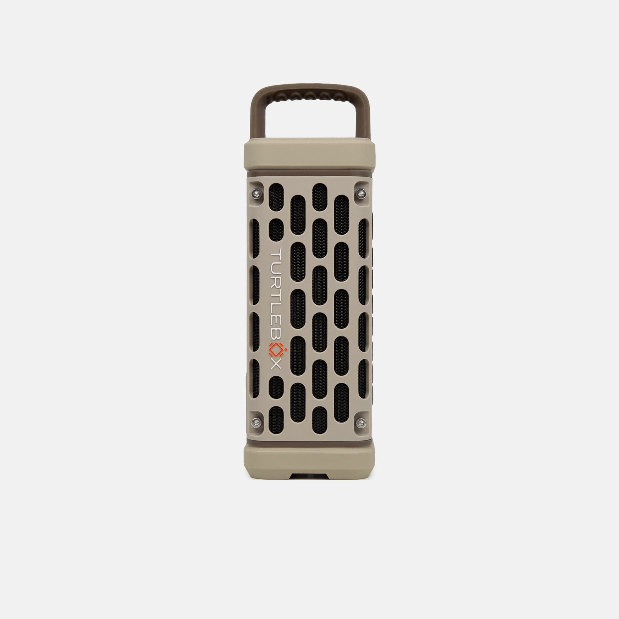 Turtlebox Audio - Ranger Outdoor Speaker - Tan