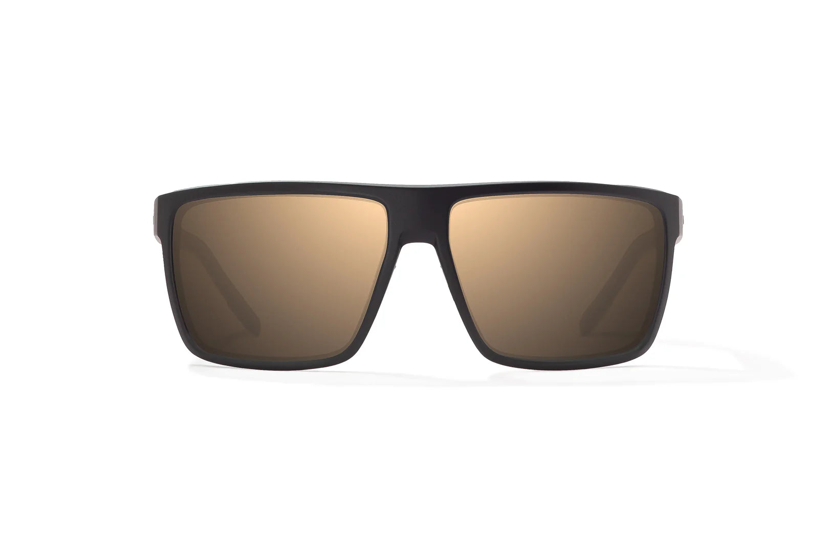 Bajio - Toads - Black Matte & Copper Glass Lens