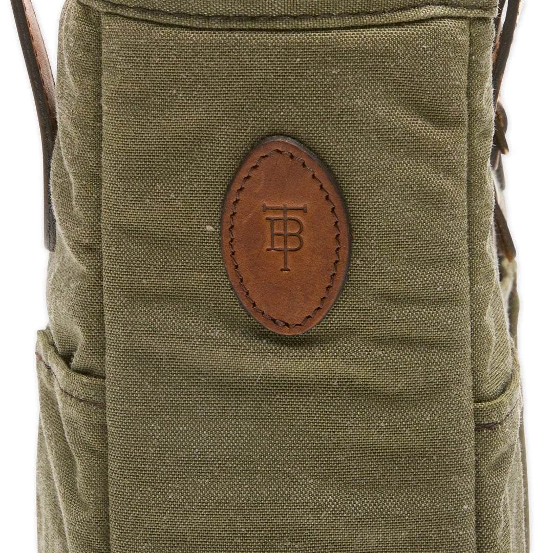 Tom Beckbe - Canvas Whiskey Tote - Sawgrass