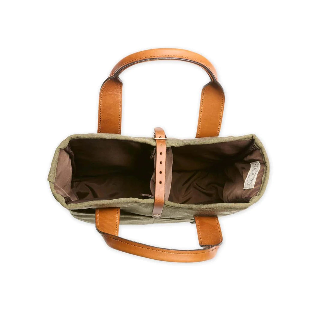 Tom Beckbe - Canvas Whiskey Tote - Sawgrass