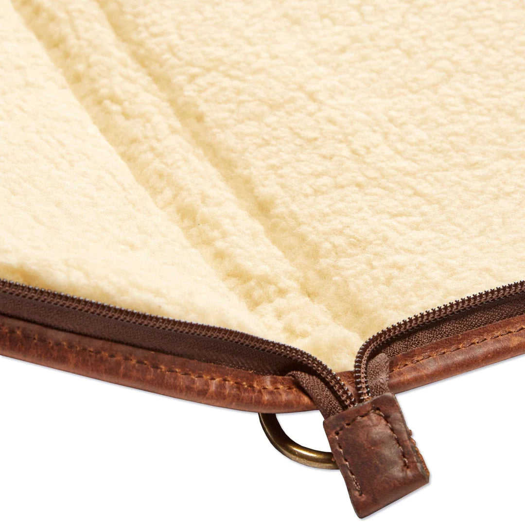 Tom Beckbe - Canvas Rifle Case - Bark