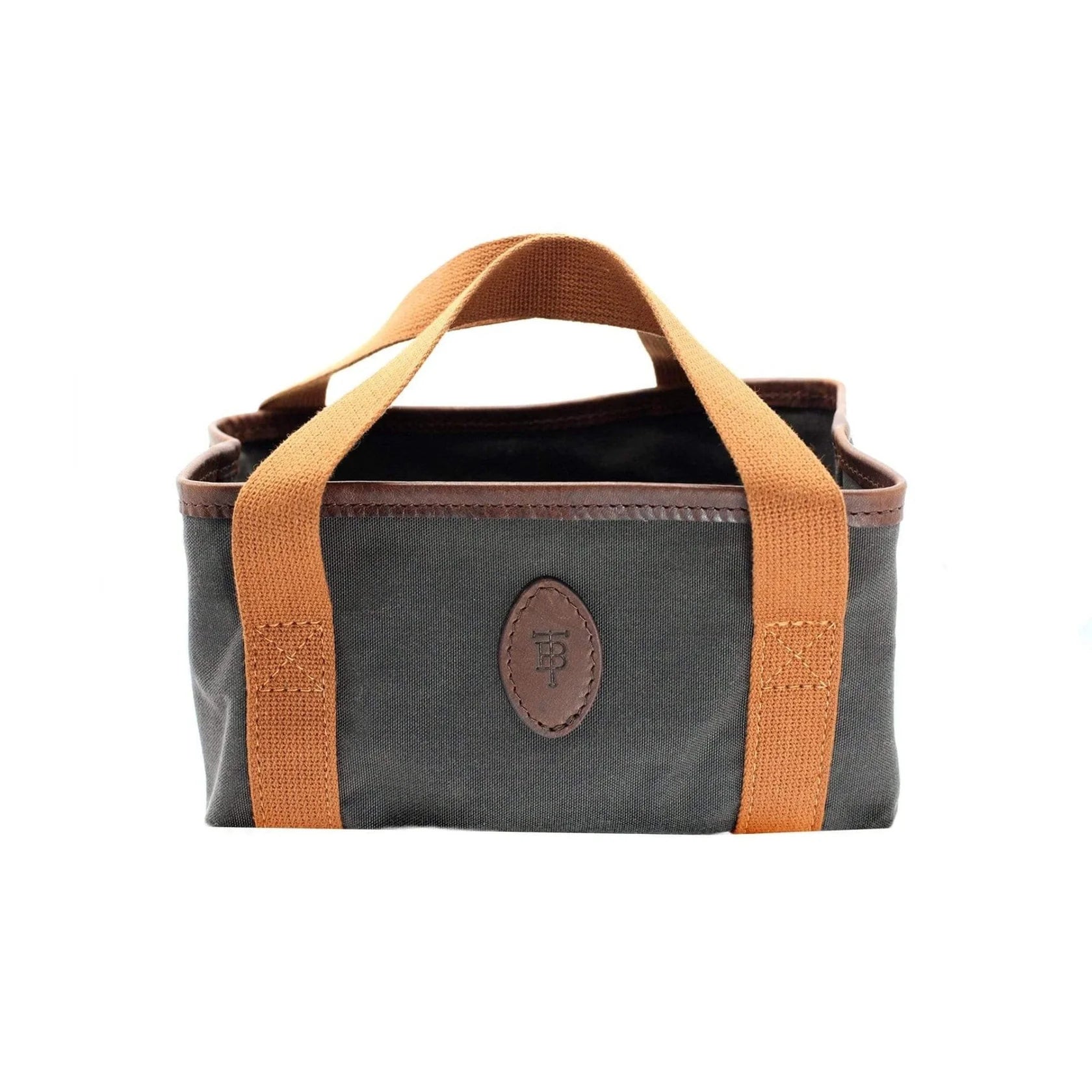 Tom Beckbe - Shell Box Carrier - Bark