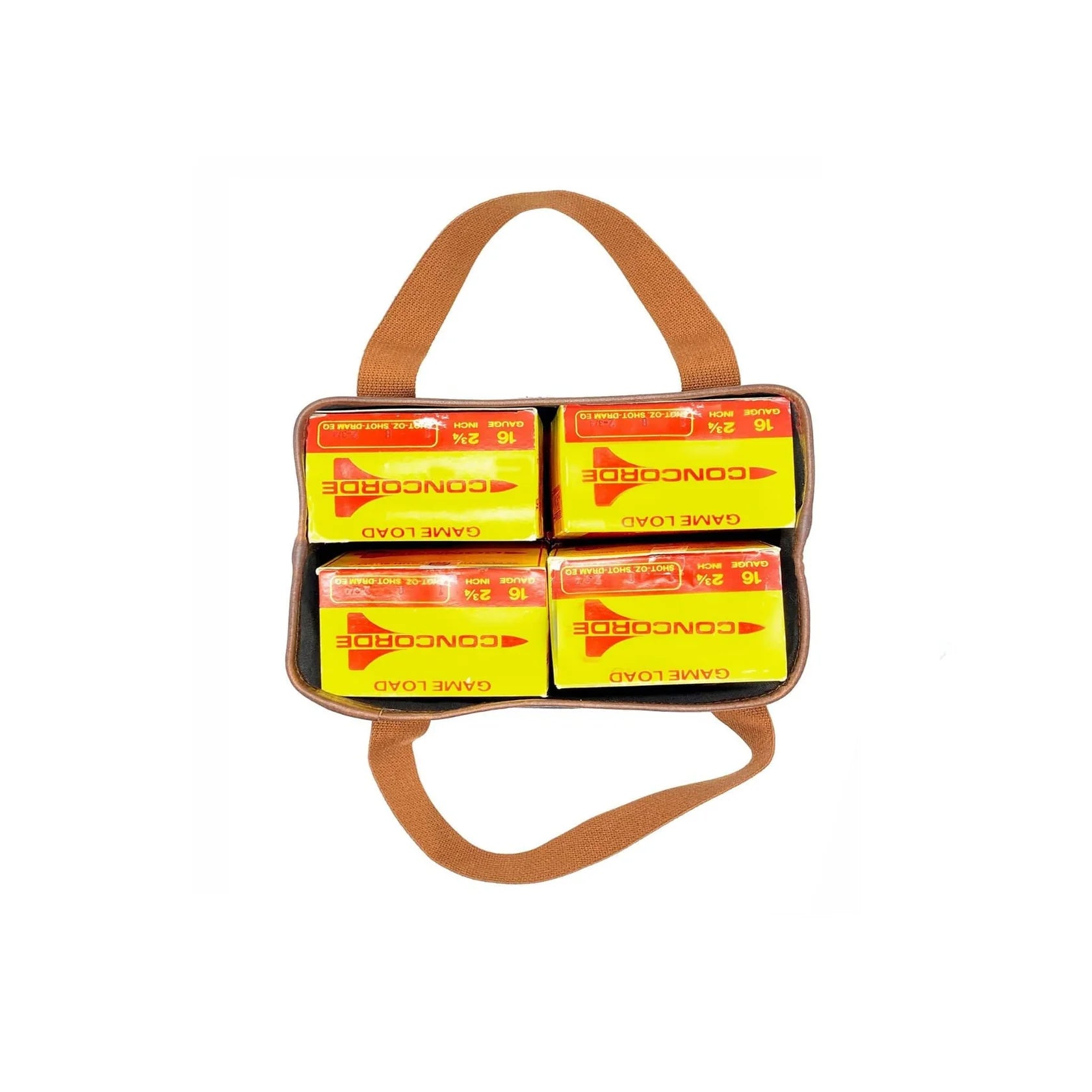 Tom Beckbe - Shell Box Carrier - Bark