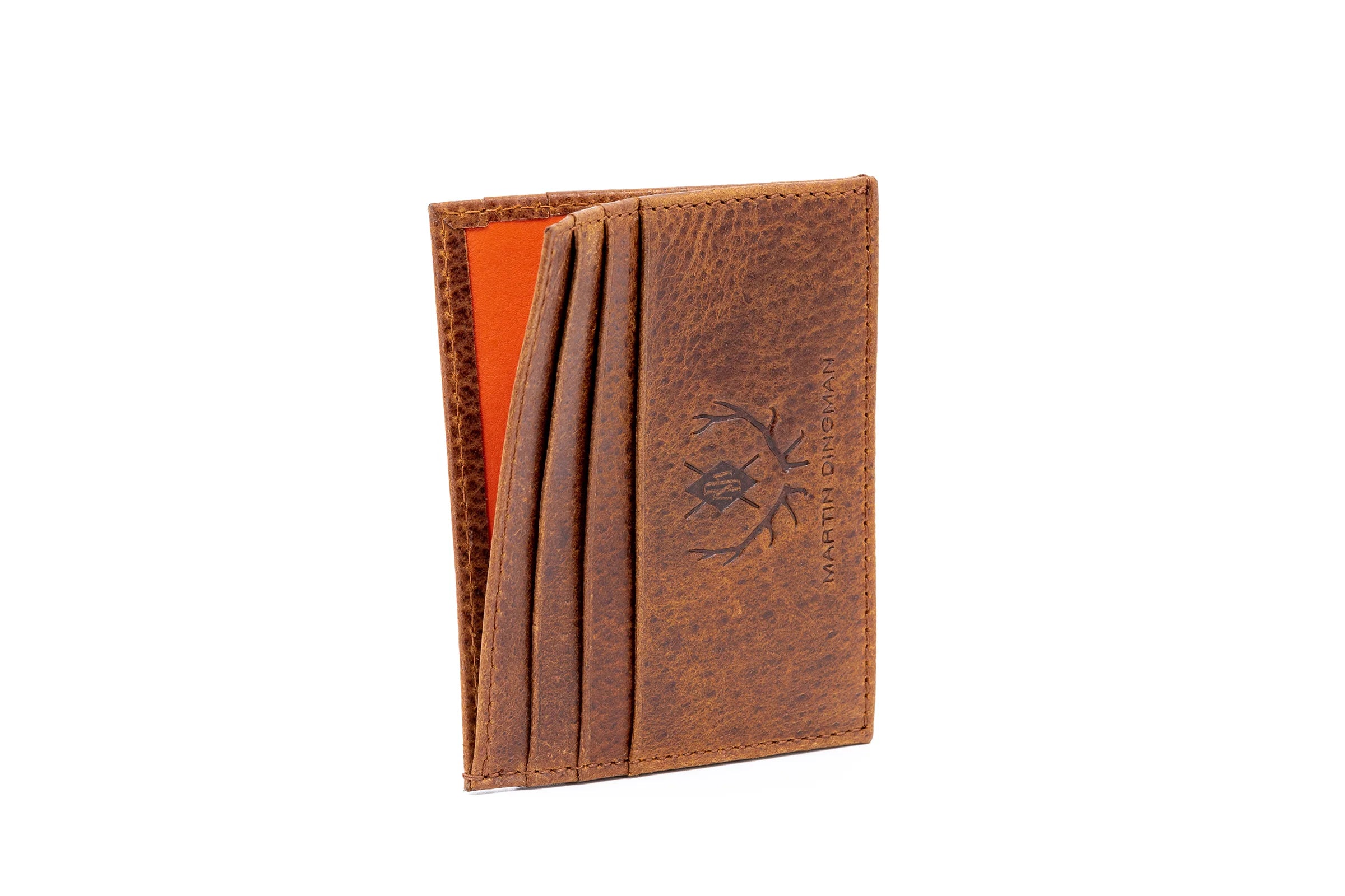 Martin Dingman - Bill  Executive ID Card Case