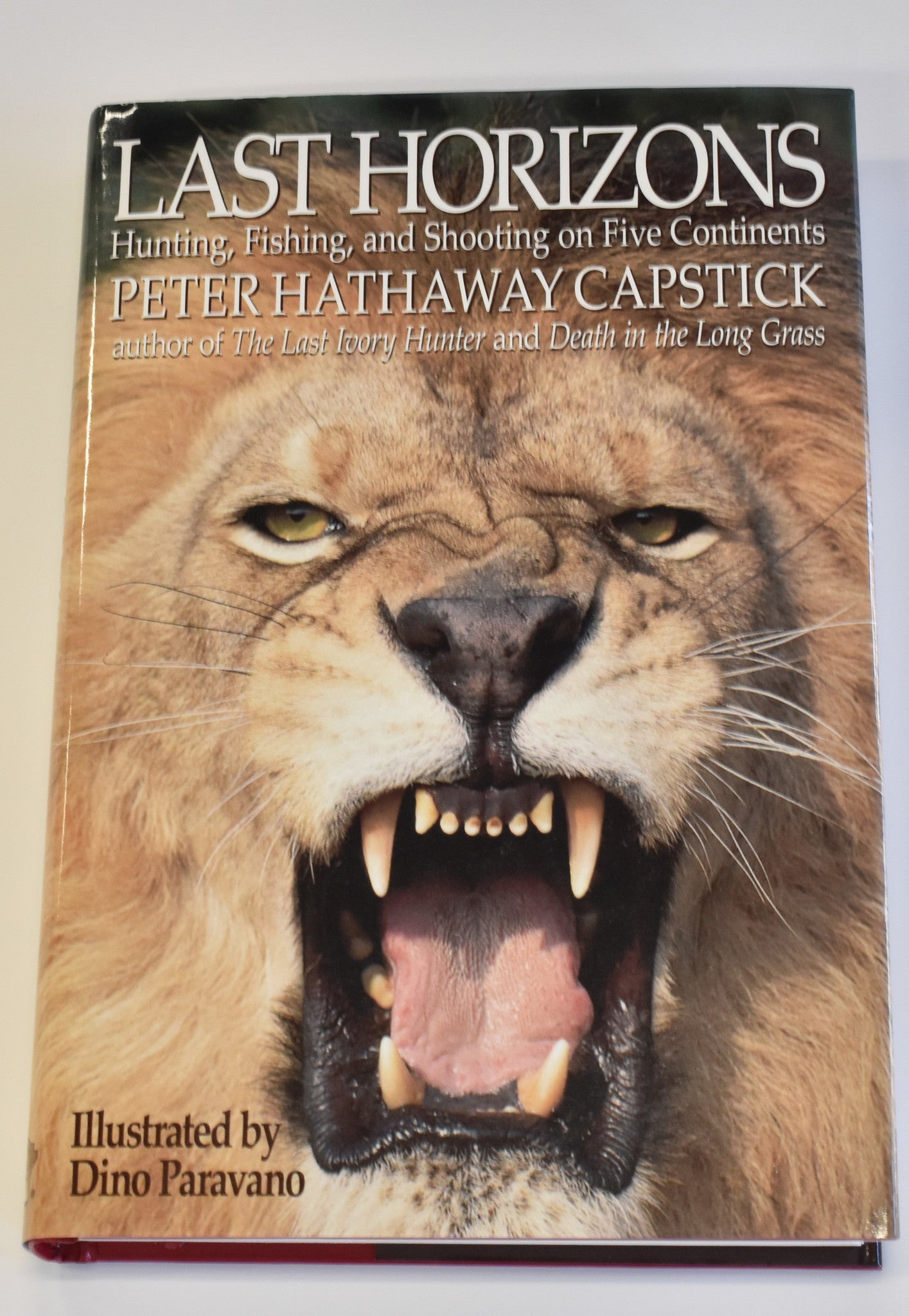 Last Horizons - Hunting, Fishing & Shooting On Five Continents