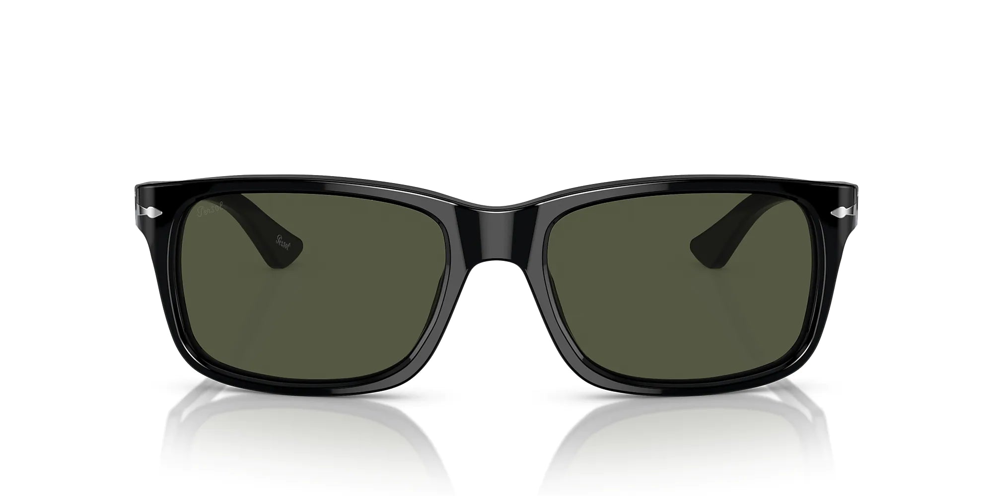 Persol - PO3048 - Black & Polar Green