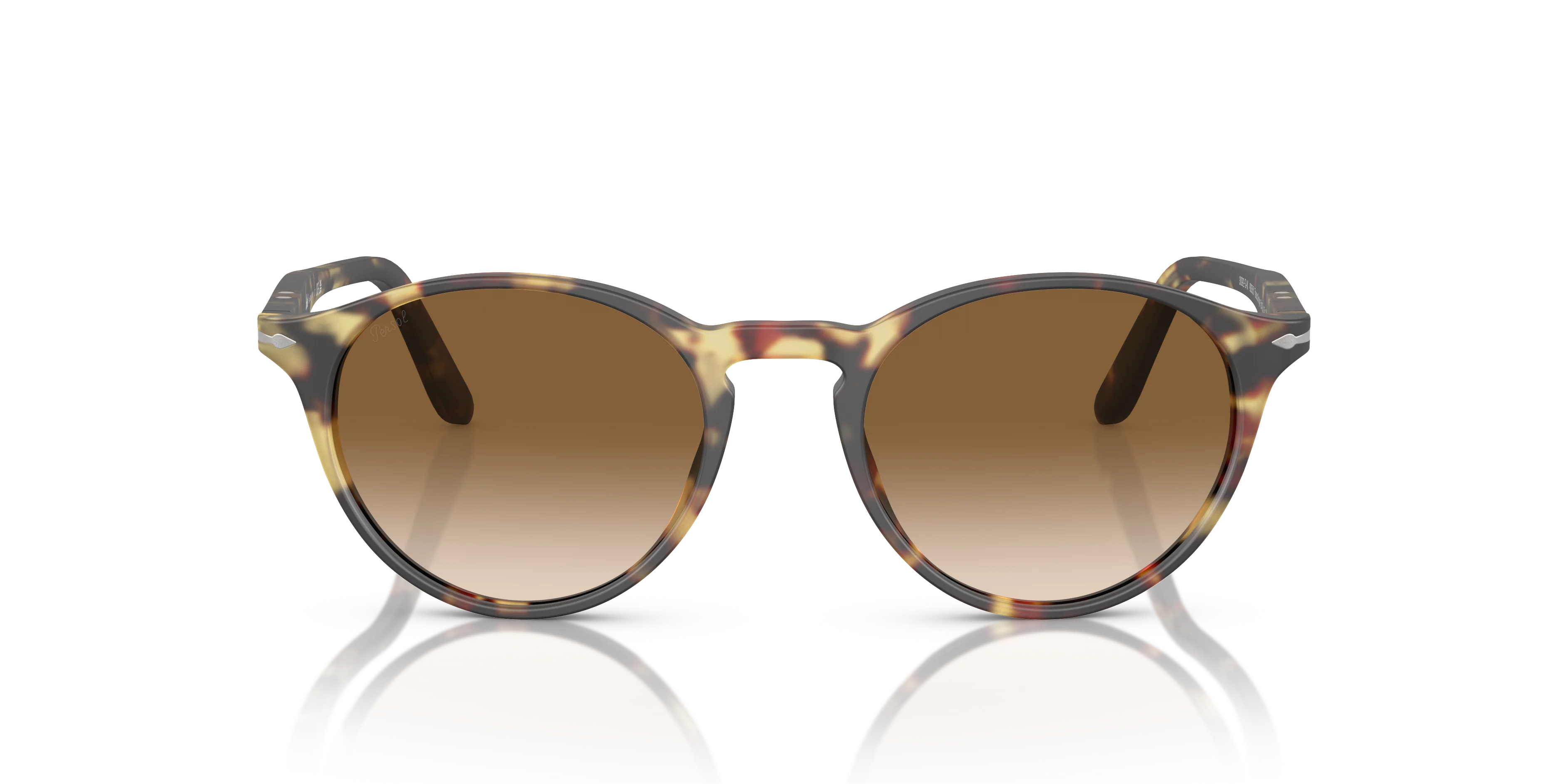 Persol - P03092SM - Tabacco Virginia Frame & Gradient Brown Lens