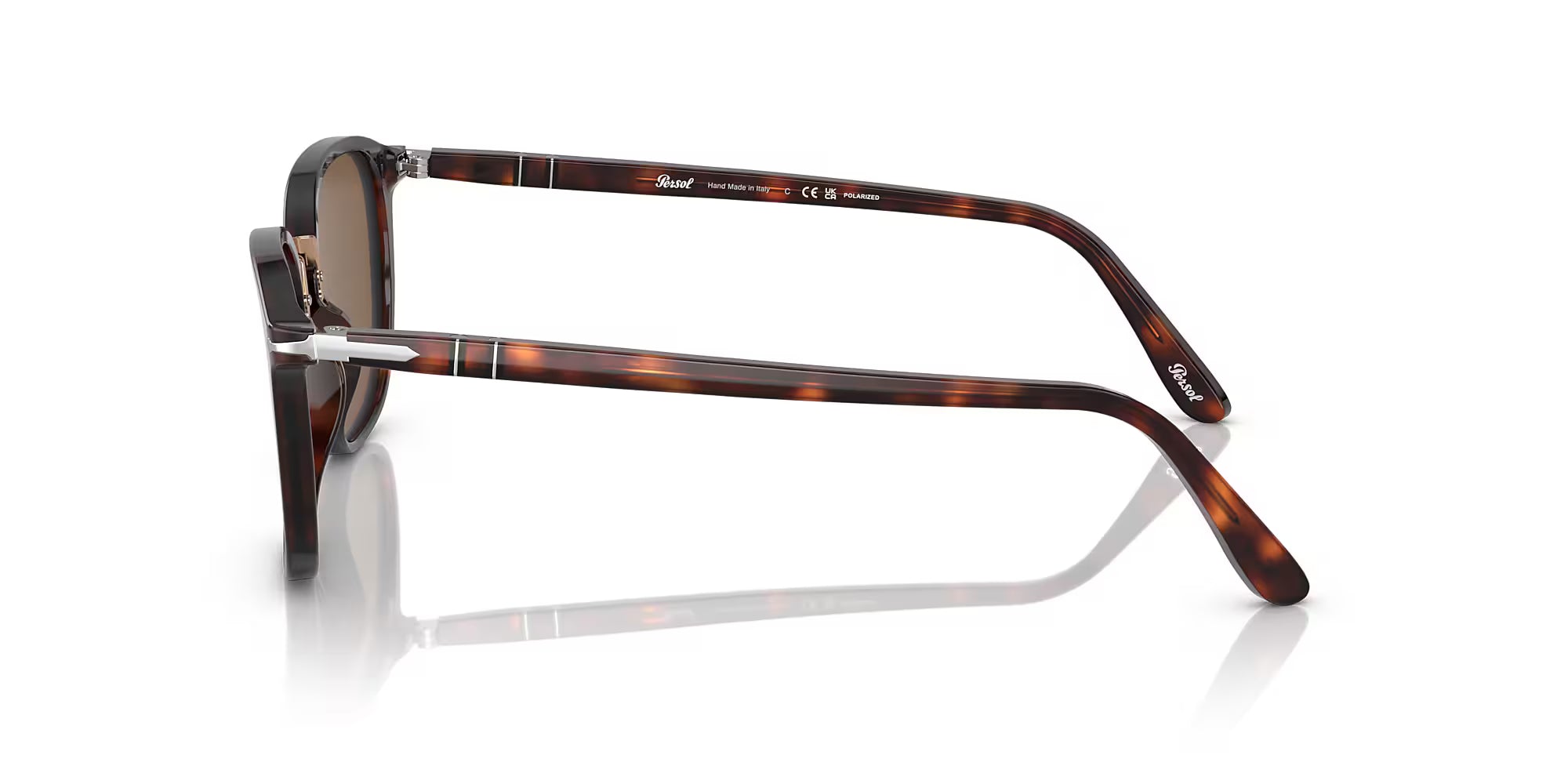 Persol - PO3186S - Havana with Polarized Brown Lenses